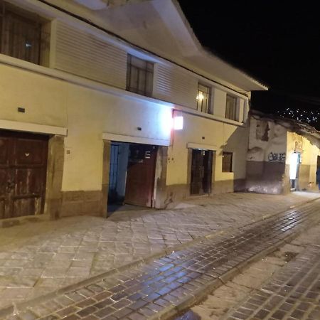 China Saqra Hotel Cuzco Exterior photo