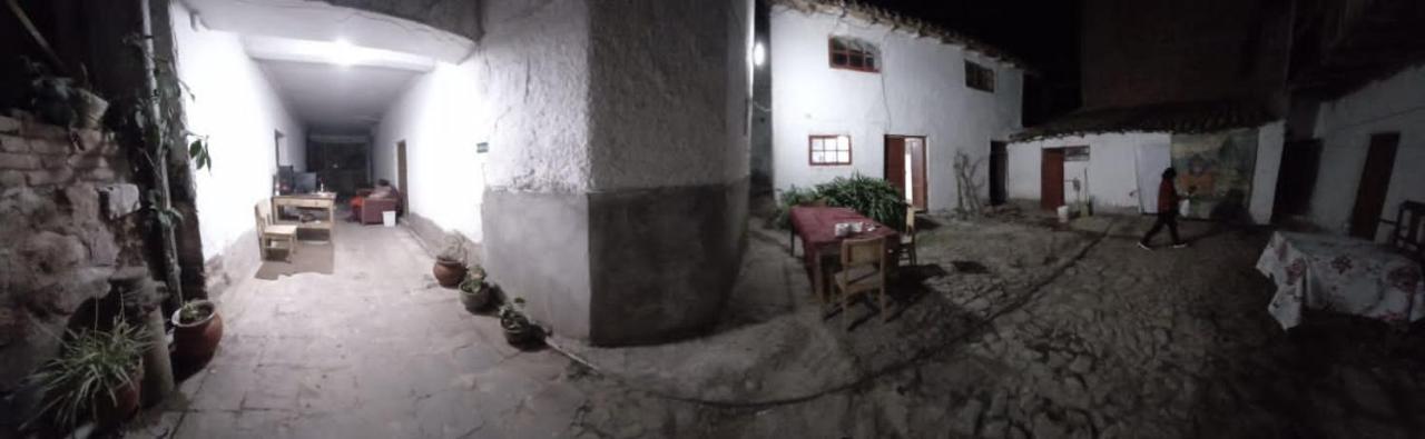 China Saqra Hotel Cuzco Exterior photo