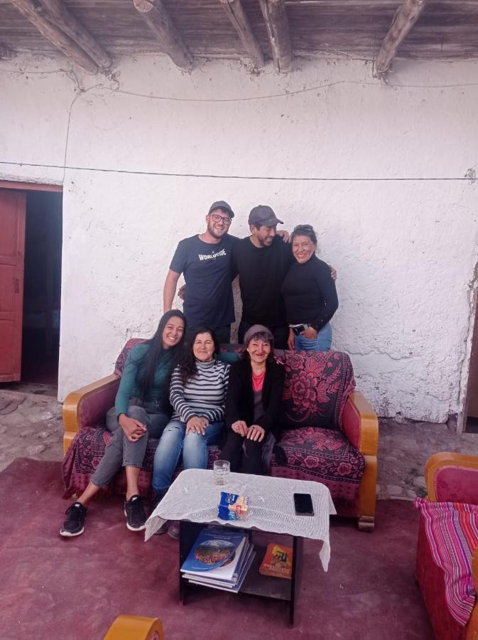 China Saqra Hotel Cuzco Exterior photo